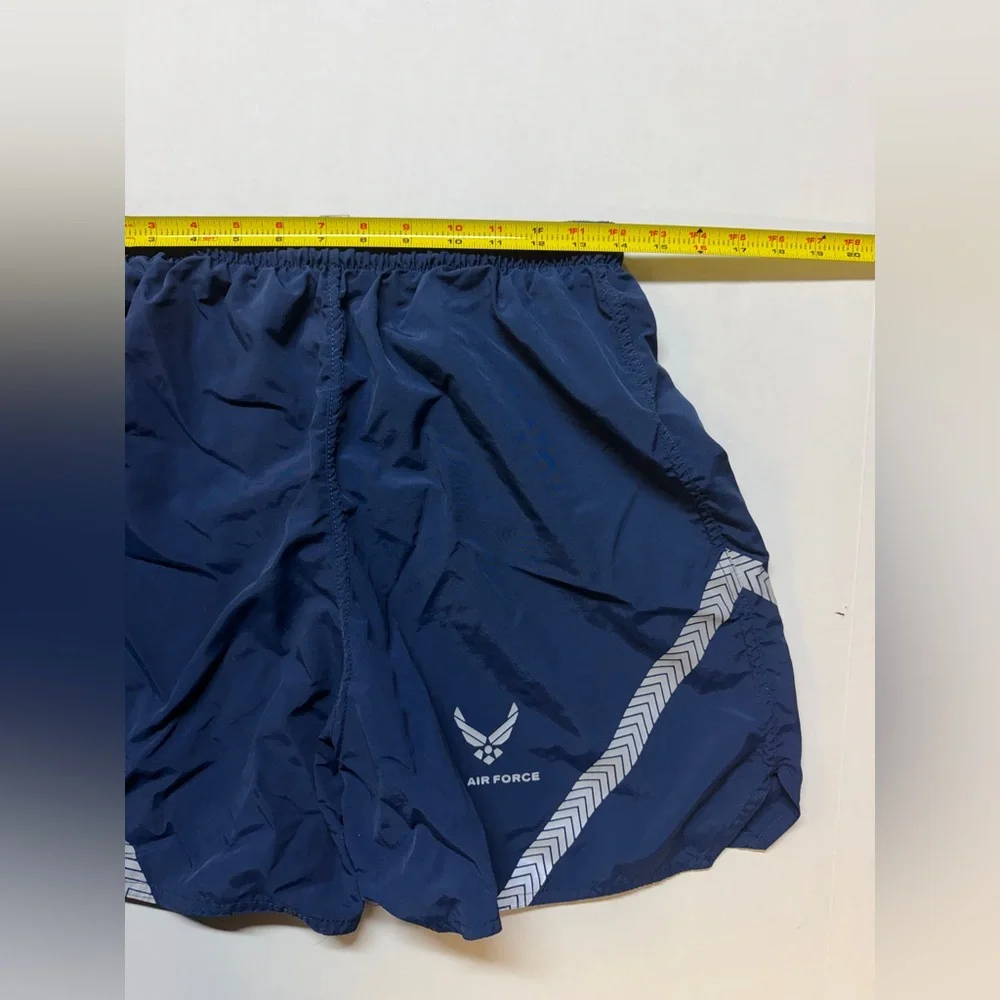United States Air Force Official Men’s XL Blue Gym Physical Training PT Shorts